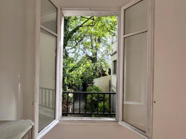Paris Xx – Villa de l'Ermitage 49 m² 49m² Paris 20ème