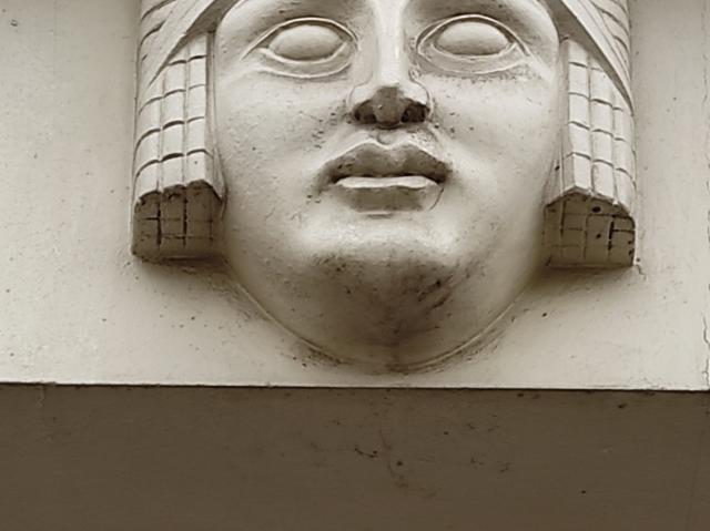 Paris XX XI Mo A. Dumas Bld. de Charonne Immeuble Art Nouveau 7/7 étage Ascenseur Vue dégagée
