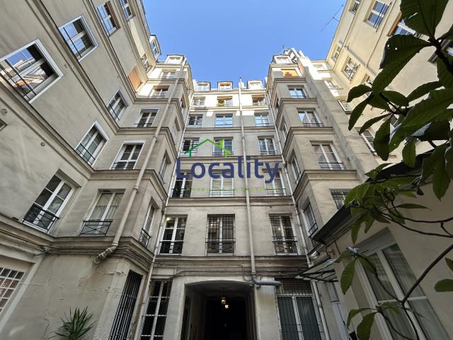 Paris: appartement de 46m2 à vendre 525000 €