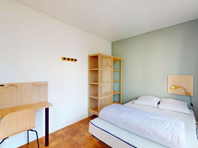 Paris Bobillot — Chambre S 3
