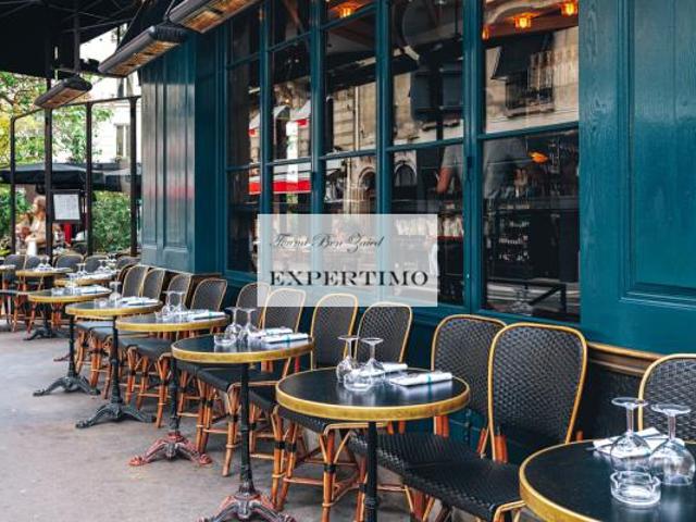 PARIS BRASSERIE RESTAURANT LICENCE IV avec LOGEMENT