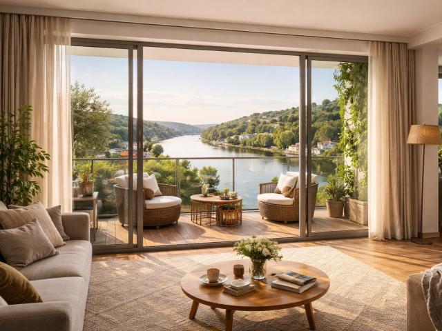 DERNIERE OPPORTUNITE! MAGNIFIQUE T3 3 pièces, 58 m²