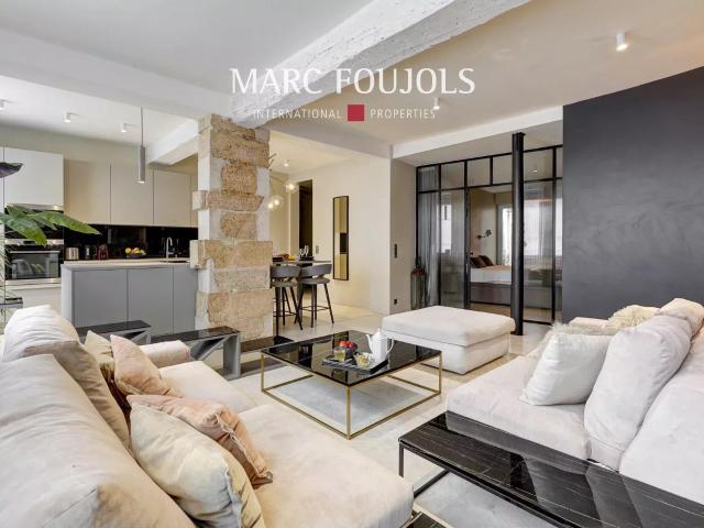 Paris Ii Montorgeuil Sentier Logement hotelier 100m² avec. 98m² Paris 2ème