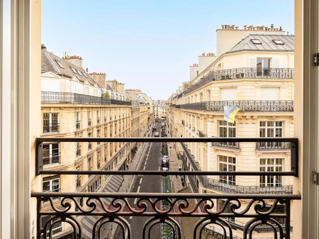 Paris IIᵉ Quartier Vivienne
