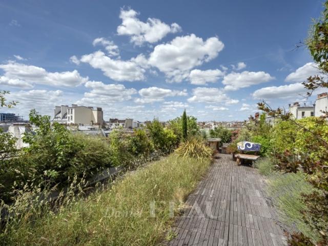 Paris IIIe Quartier Bretagne
