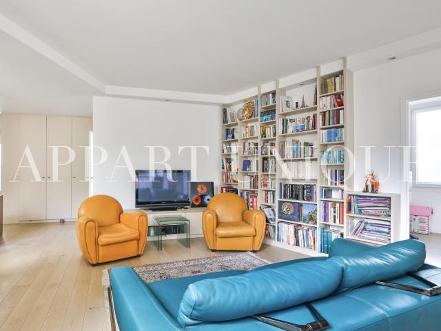 Paris: immobilier de prestige: appartement en vente