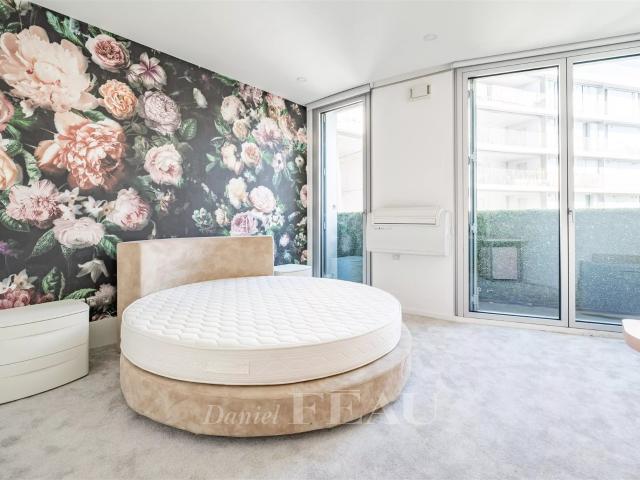 Paris IVe Quai Henri Iv 54m² Paris 4ème