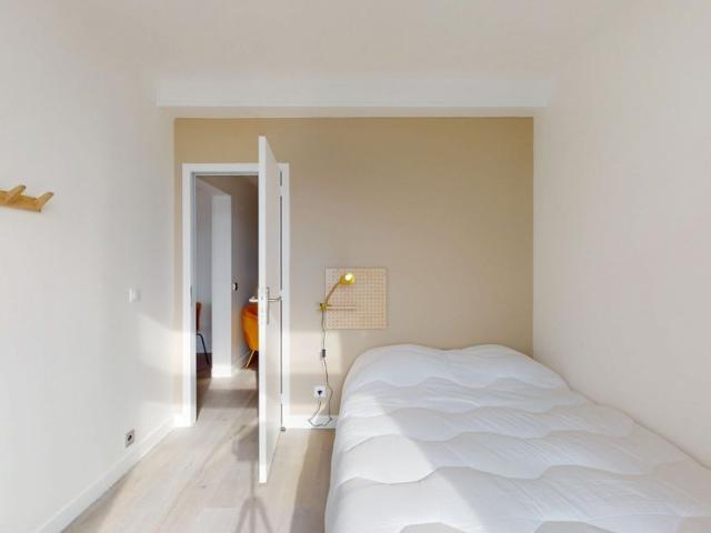 Paris Ivry — Chambre Privée 2