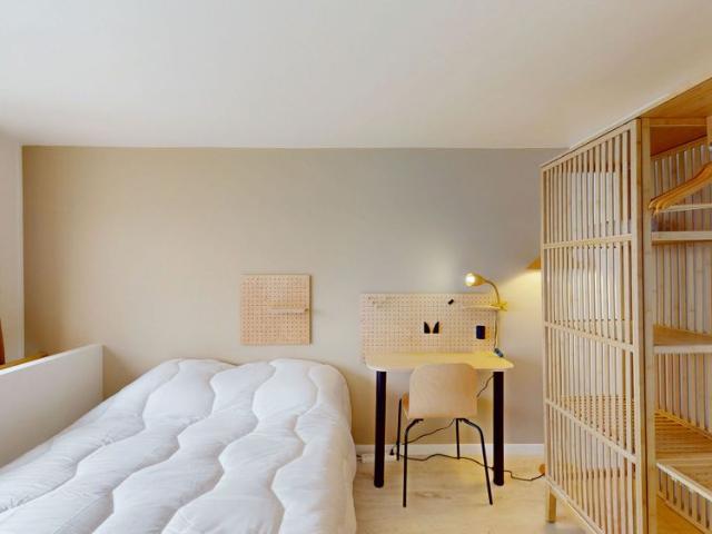 Paris Ivry — Chambre Privée 5