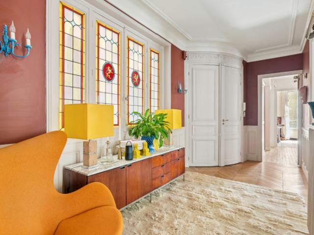 Paris IX Appartement Familial d'Exception Quartier Saint Geo