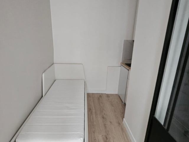Paris IX! Studio de 8.95 m²
