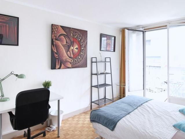 Paris Lagny Chambre 1