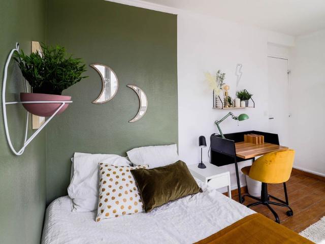 Paris Le Vicat Chambre 2