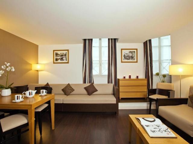 Paris Opéra Amazing Executive Duplex Apartment in excellent location