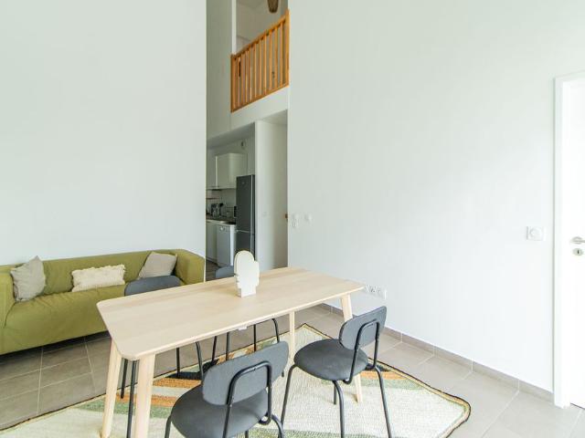 Paris Parks Chambre 1
