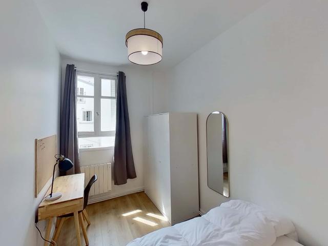 Paris Poissonniers Private Room 1