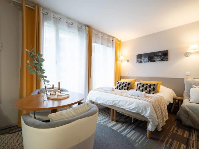Paris Porte de Versailles Cosy Lodge 1 Appart hôte