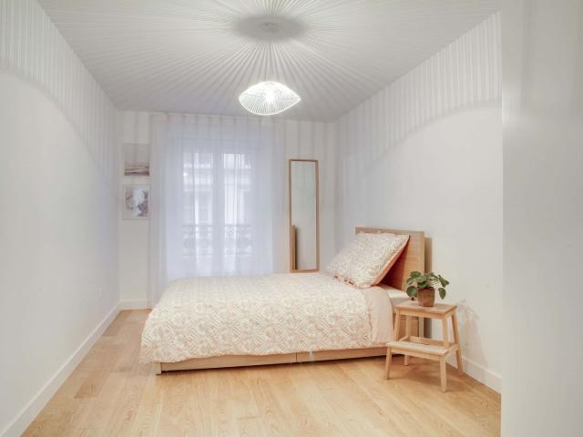 Paris Richer Private Room 4