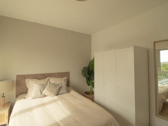 Paris Rosa Chambre 4