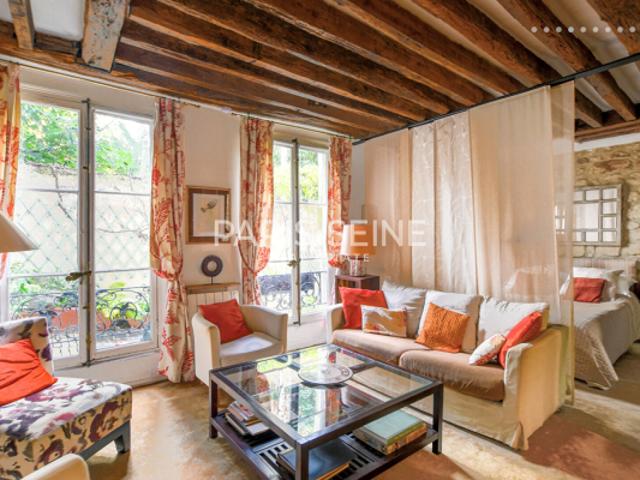 Paris Seine Comme une Maison Jacob/Furstemberg