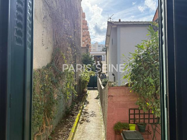 Paris Seine Maison à Montrouge !