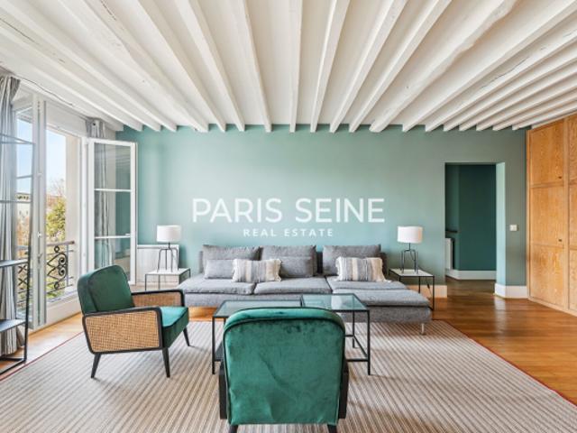 Paris Seine Rare