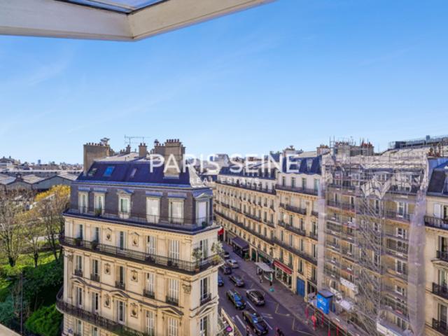 PARIS SEINE RUE DE CONSTANTINOPLE