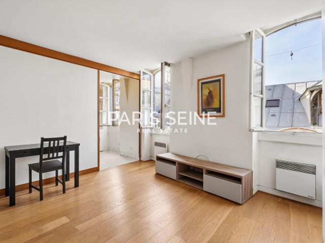 Paris Seine Studio rue Du Dragon !