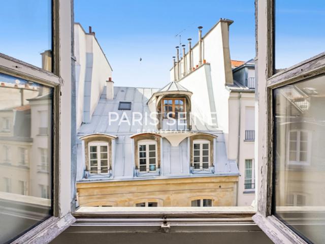 Paris Seine Studio rue Du Dragon !