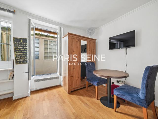 Paris Seine Studio rue de Sèvres !