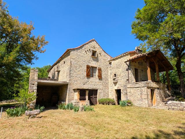 Parisot Vente Maison 82