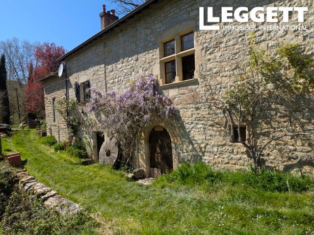 Parisot Vente Moulin 82