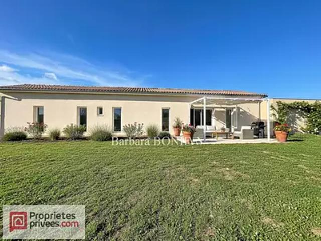 Parisot 81310 Achat / Vente maison 4 pièces t4 jardin terrasse