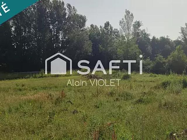Parisot 81310 Achat / Vente terrain
