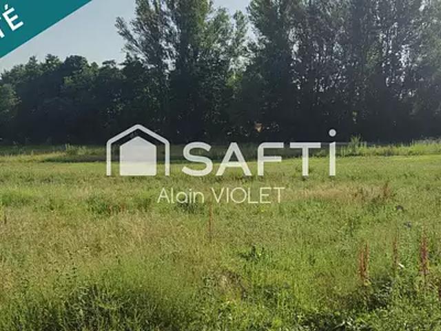 Parisot 81310 Achat / Vente terrain