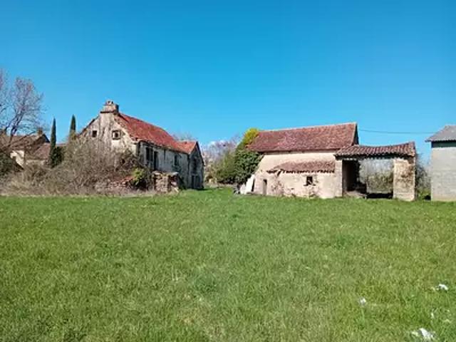 Parisot 82160 Achat / Vente maison 6 pièces t6 jardin