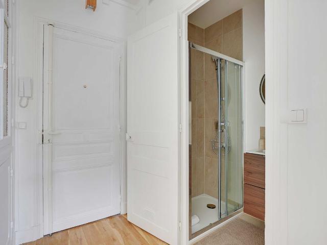 Parisian charm 1BR/3P Paris 15, Paris Amsterdam Apartments for Rent