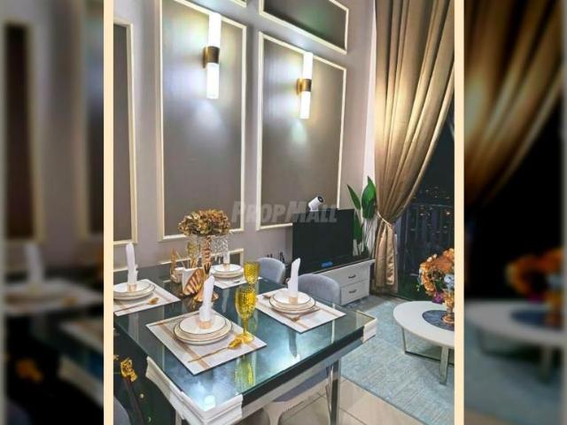 PARISIEN TOWER PENTHOUSE FOR RENTAL AT I CITY SEKSYEN 7