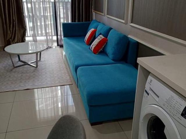 Parisien iCity Condo Shah Alam Furnished 2 Rooms 1 Bathroom