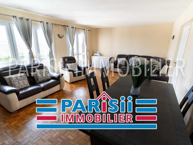PARISII IMMOBILIER ARGENTEUIL: Appartement 4 pièces de 91m2