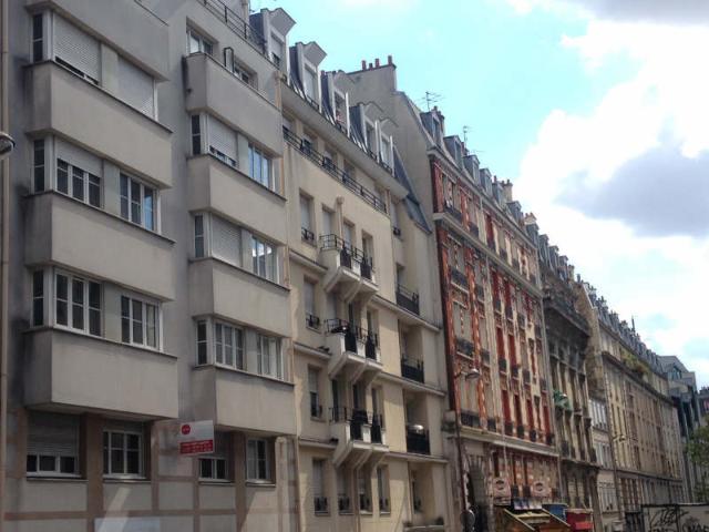 Paris10 'CANAL ST MARTIN' STUDIO 20 m2