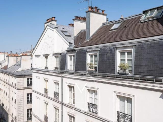 Paris7 Saint Thomas d'Aquin 2 chambres 92,77 m² 1 635 000 €