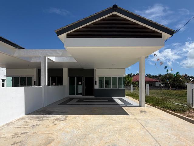 Parit Buntar Semi D House Simpang Lima