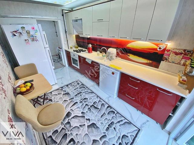 Park Manzaralı Özel Kapalı Teraslı Acil Satılık Dublex Daire ! !
