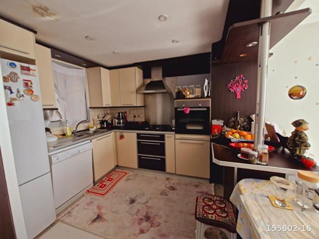 PARK MANZARALI 3+1 METRO YAKINI DOĞALGAZLI HATAYDA SATILIK DAİRE