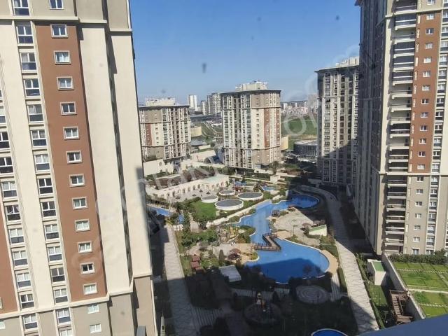 Park Mavera 1 Sitesinde Peyzaj Manzarli 3+1 Daire Satılık