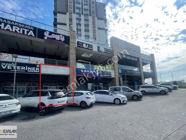 Park Mavera 2'de Kiralık 84 M2 Dükkan