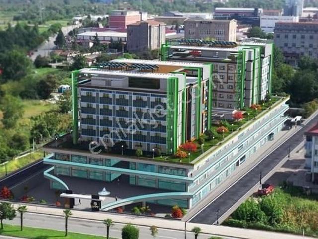 Park Melet'te Prestijli Dükkan | Geleceğin Merkezinde İş Yeri
