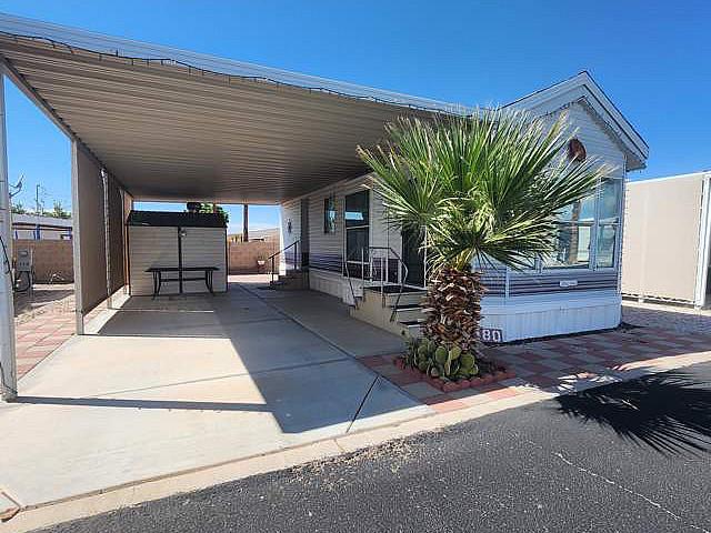 Park Model For Sale In Yuma, Arizona