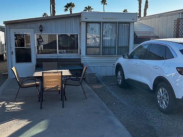 Park Model For Sale In Yuma, Az